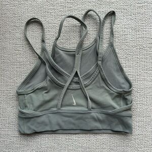 Nike Women's Olive Sports Bra